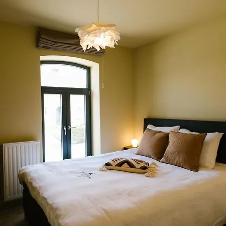 公寓 Hoeve De Reetjens - La Porcherie *